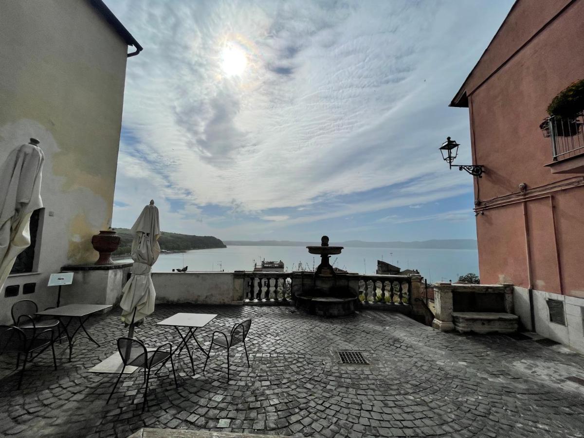 Eleganza In Centro Sul Lago - Anguillara Sabazia Daire Dış mekan fotoğraf