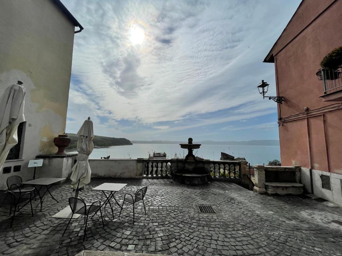 Eleganza In Centro Sul Lago - Anguillara Sabazia Dış mekan fotoğraf