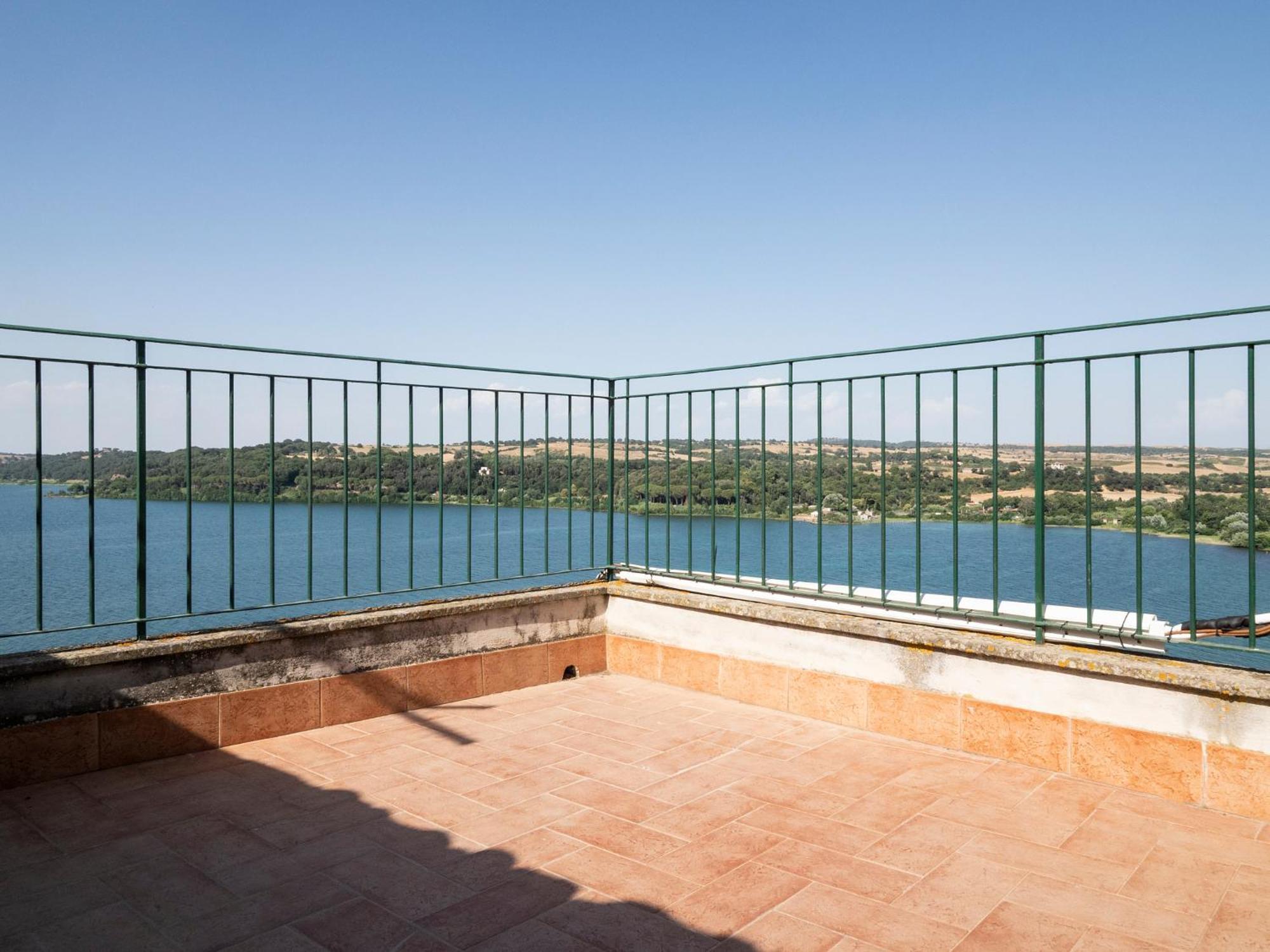 Eleganza In Centro Sul Lago - Anguillara Sabazia Daire Dış mekan fotoğraf